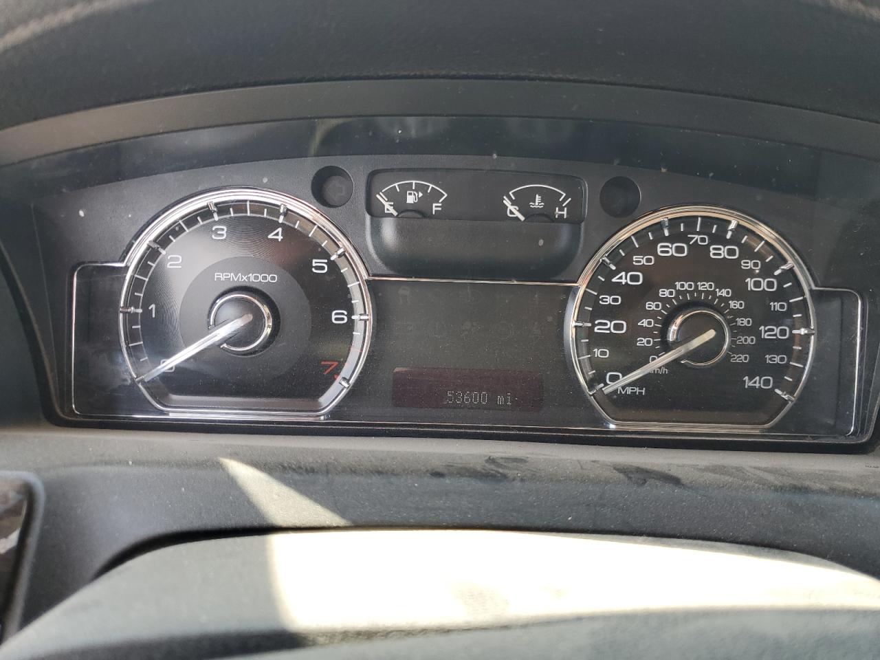 2009 Lincoln Mks VIN: 1LNHM93R69G622639 Lot: 67120894