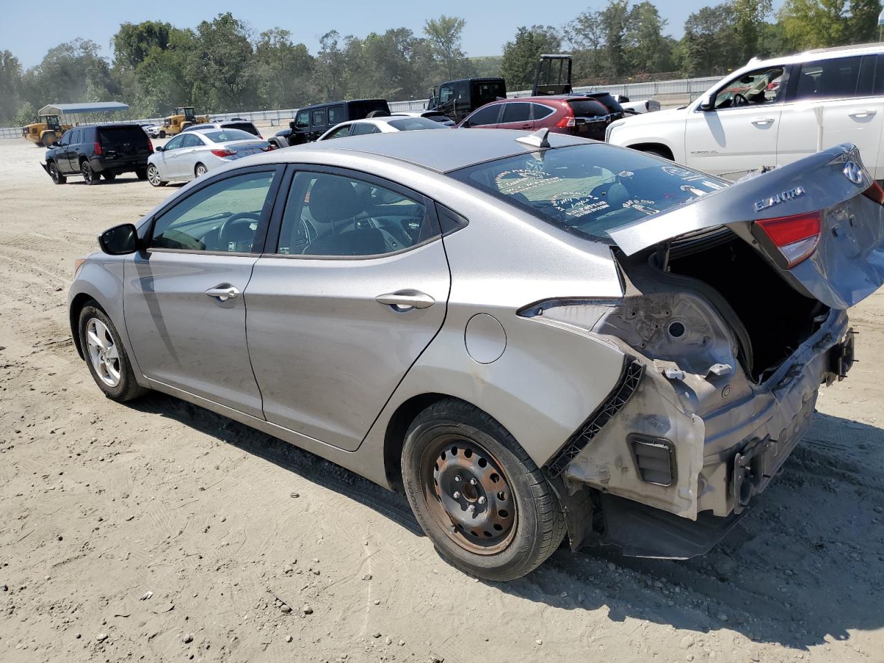 2014 Hyundai Elantra - Image 2