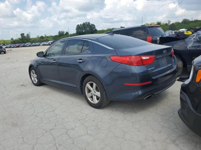  KIA OPTIMA 2015 Gray