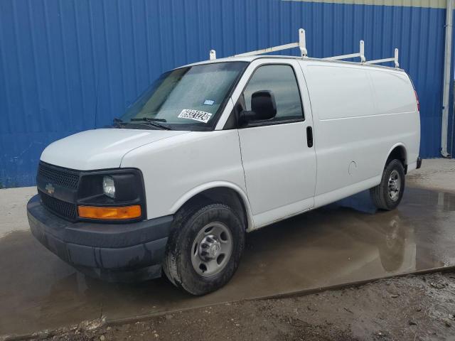 2017 Chevrolet Express G2500  en Venta en Houston, TX - Minor Dent/Scratches