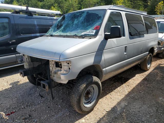 2006 Ford Econoline E350 Super Duty Wagon