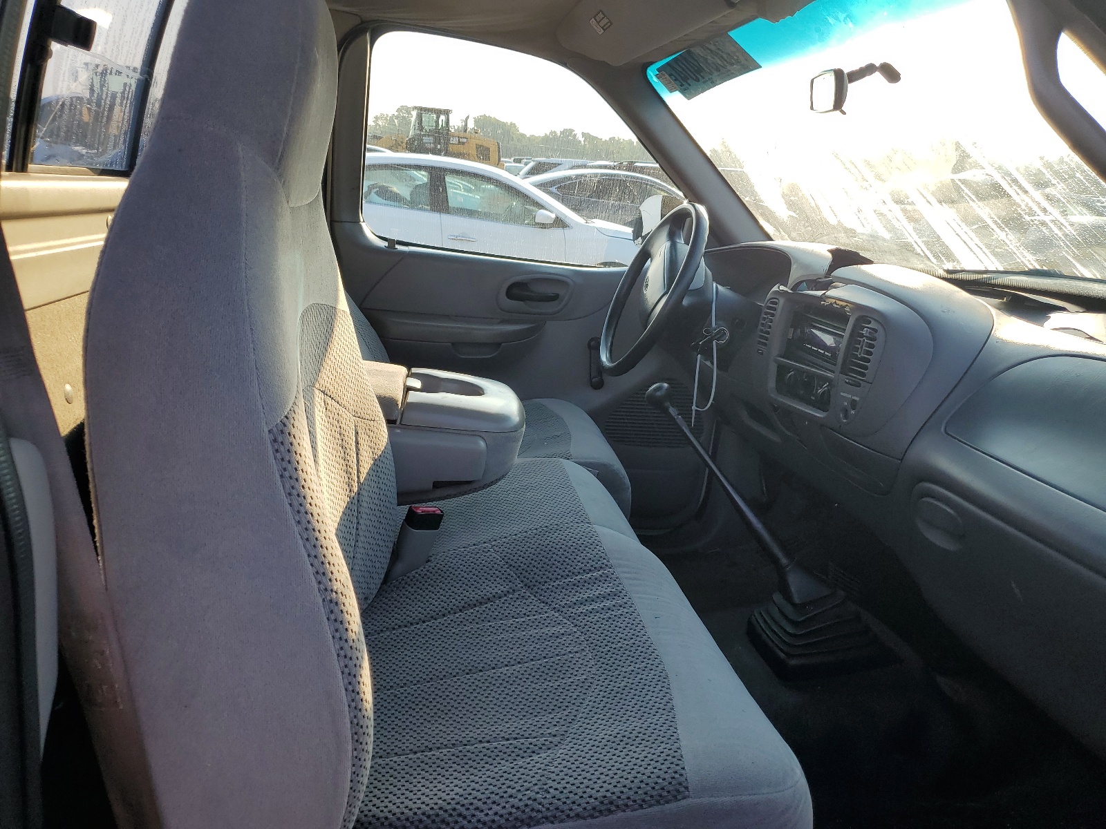 1FTZF1724XNA35284 1999 Ford F150