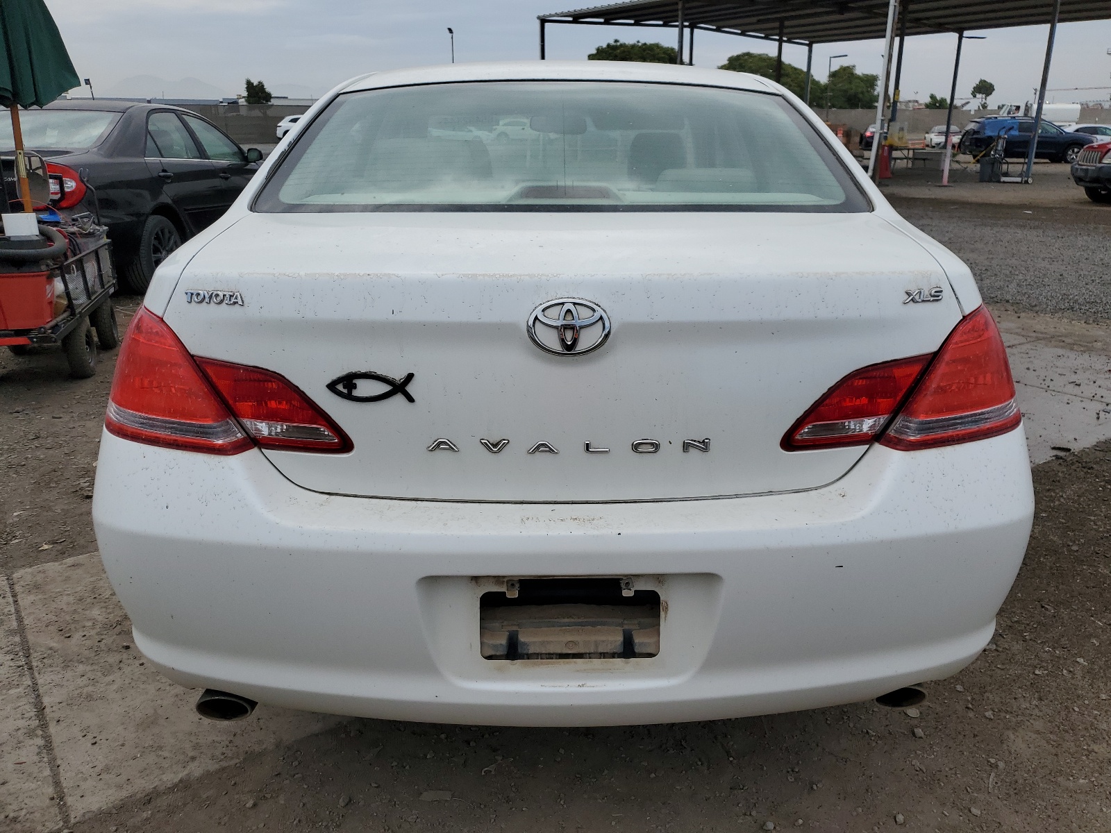 4T1BK36B26U095767 2006 Toyota Avalon Xl