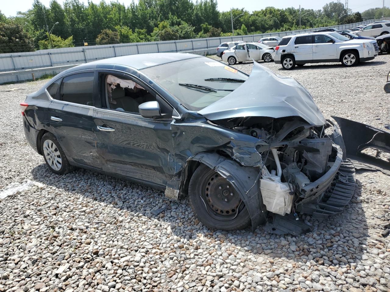 2014 Nissan Sentra - Image 4