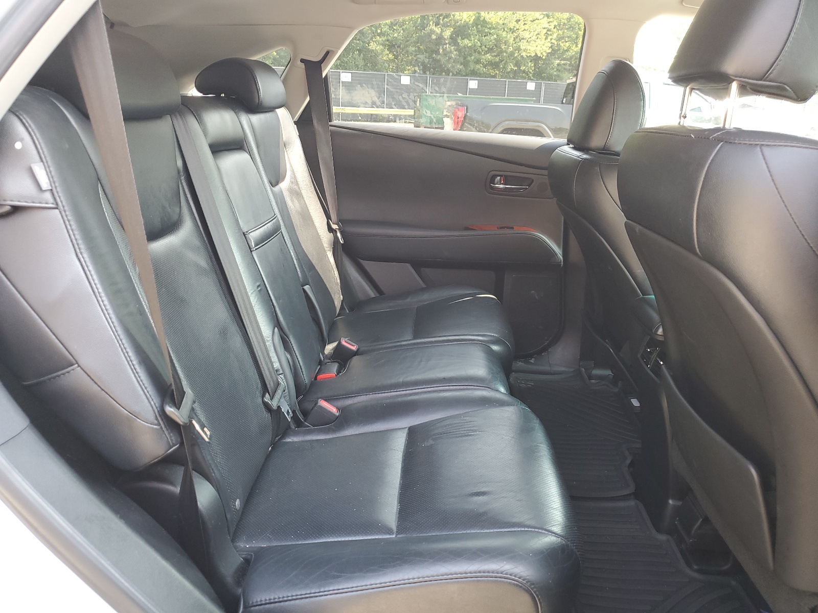 2T2BK1BA0AC073533 2010 Lexus Rx 350