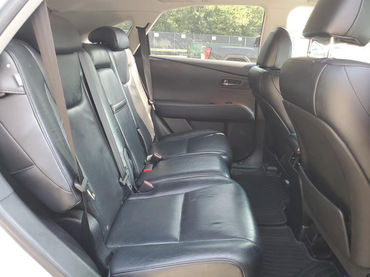 2010 Lexus Rx 350 VIN: 2T2BK1BA0AC073533 Lot: 63265634