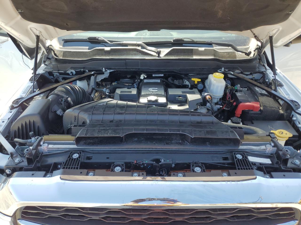 2022 Ram 5500 VIN: 3C7WRMBL2NG195006 Lot: 66044534