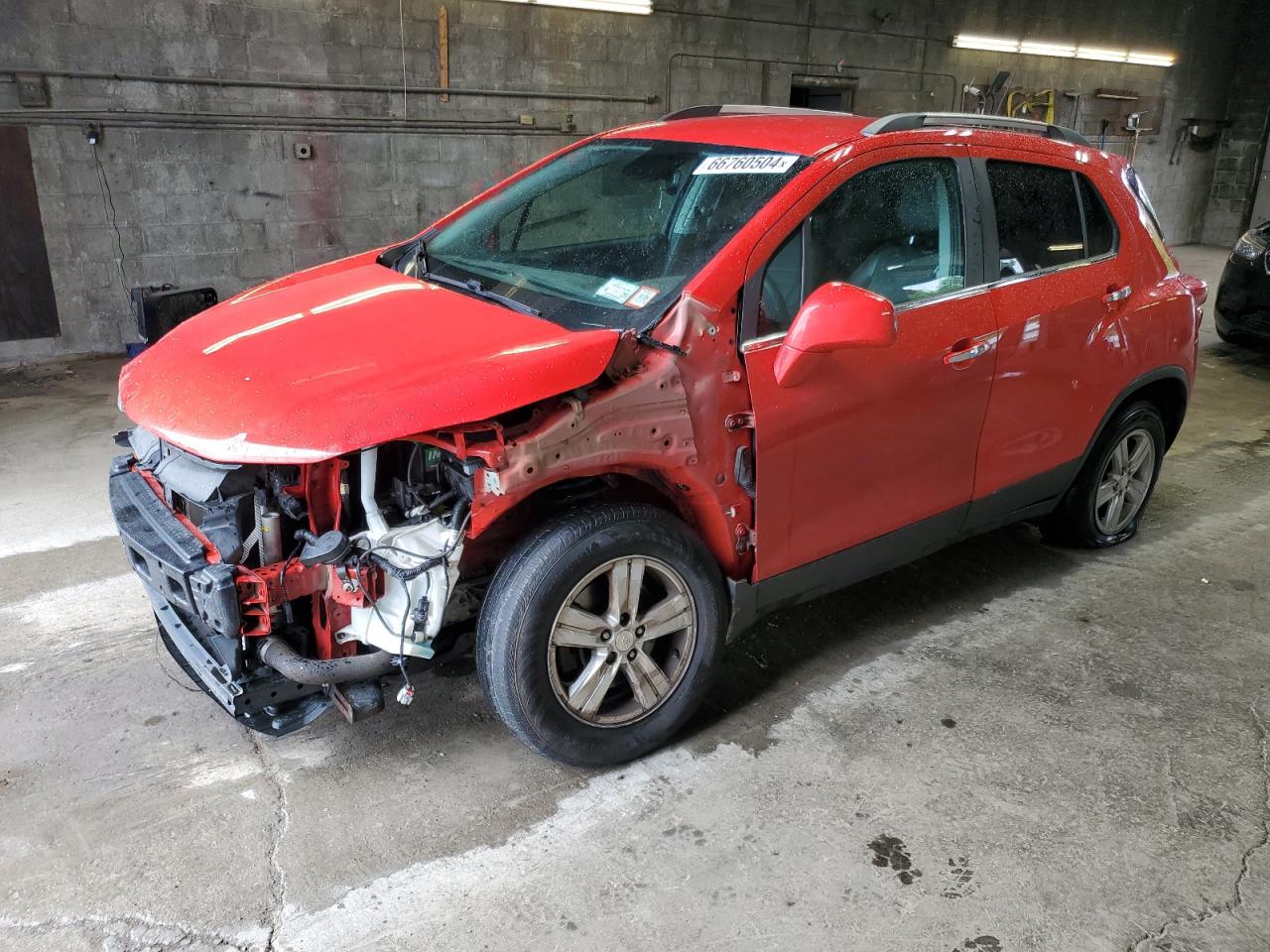 2018 Chevrolet Trax 1Lt for Sale in Angola, NY - All Over