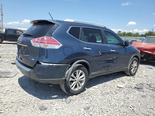  NISSAN ROGUE 2016 Угольный