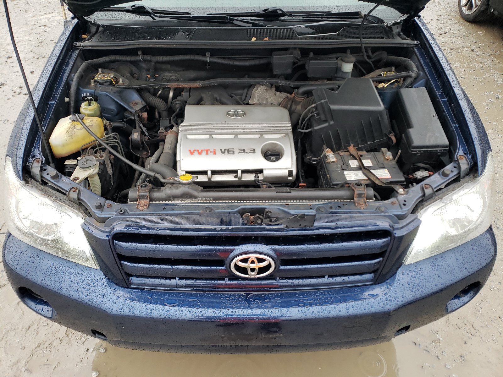 JTEEP21A160184339 2006 Toyota Highlander Limited