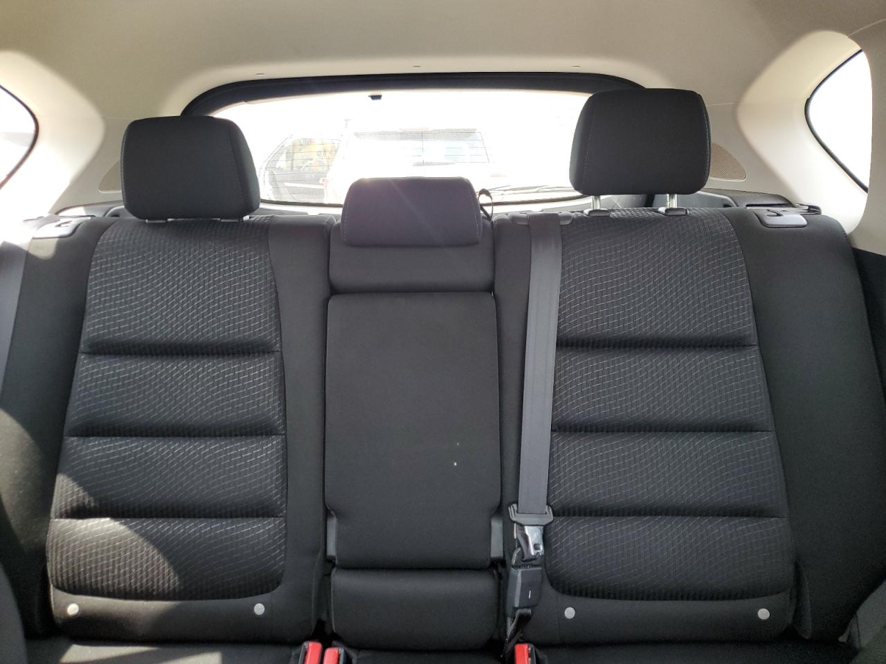 2015 Mazda Cx-5 Touring VIN: JM3KE2CY3F0520720 Lot: 66501434