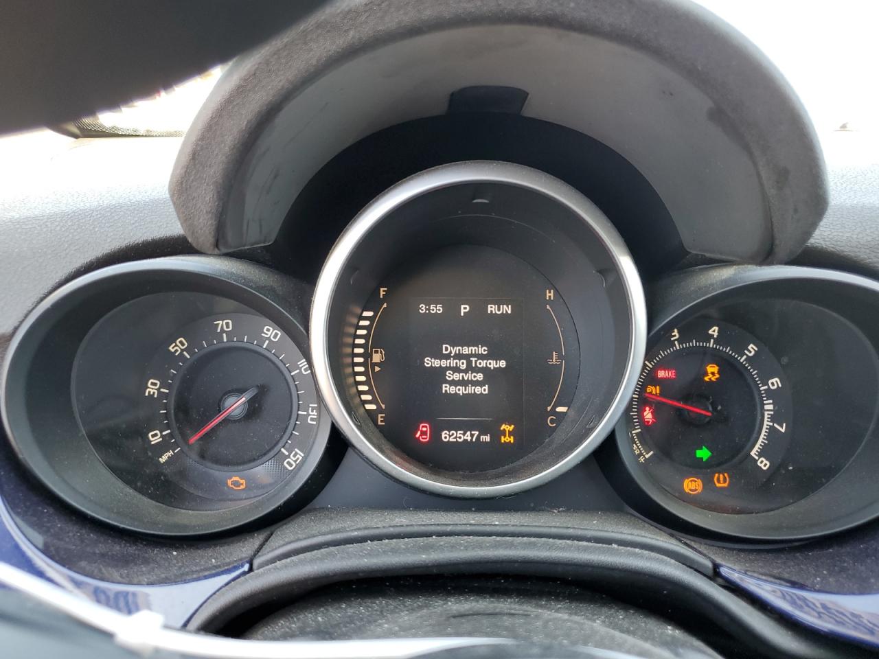 2016 Fiat 500X Easy VIN: ZFBCFYBTXGP339225 Lot: 66094104