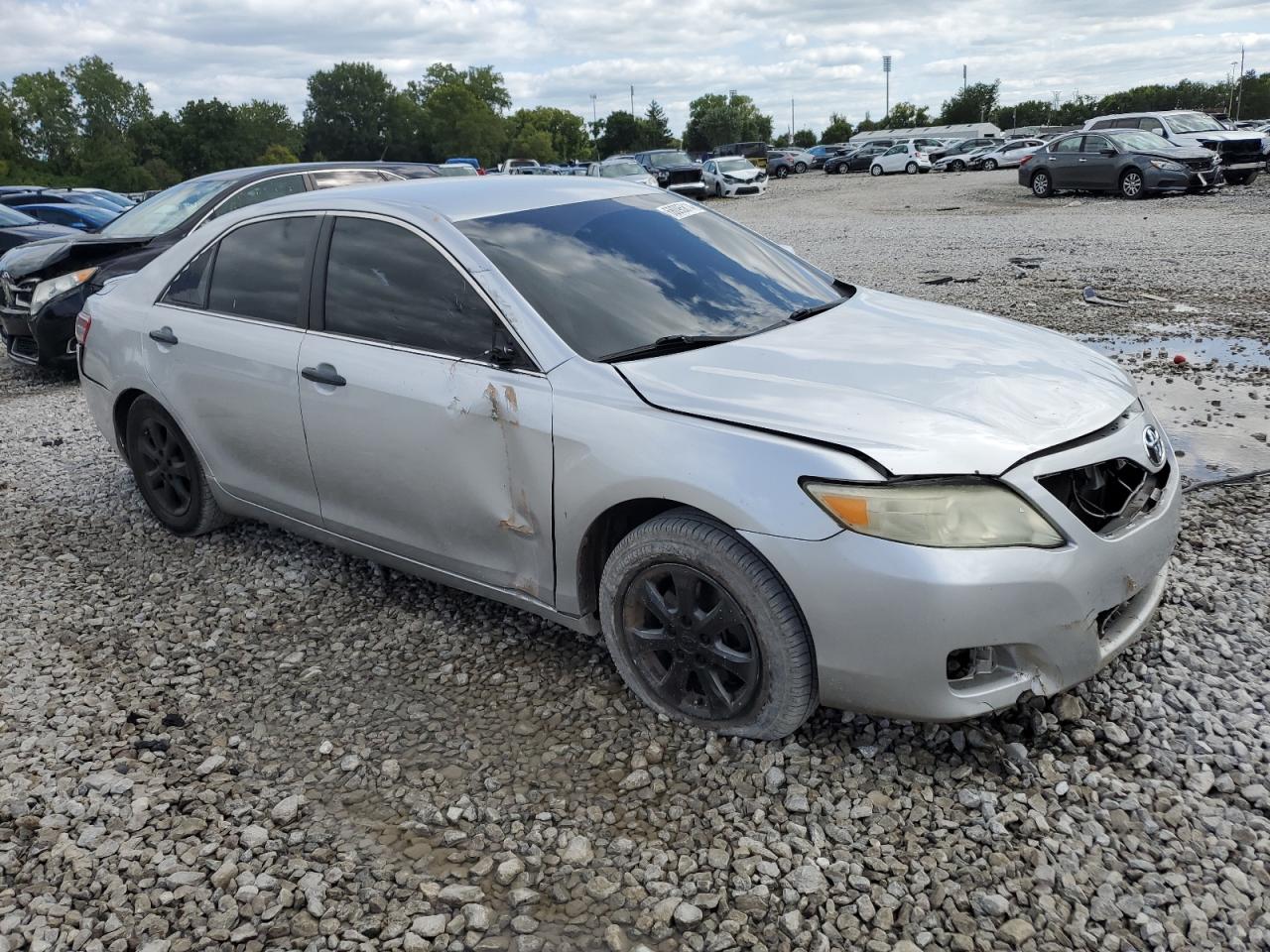 2010 Toyota Camry - Image 4