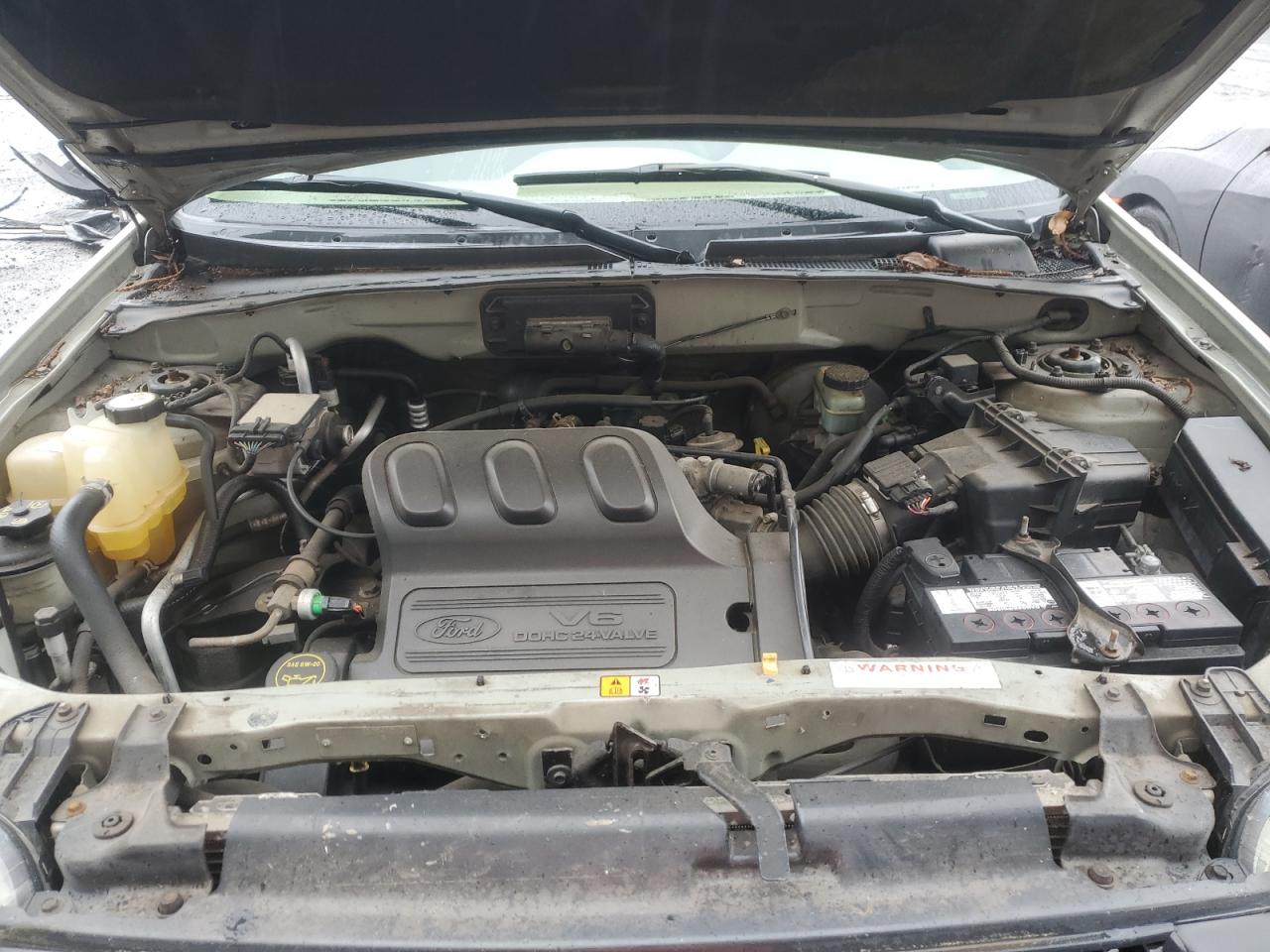 2003 Ford Escape Xls VIN: 1FMYU92183KD18986 Lot: 66387234