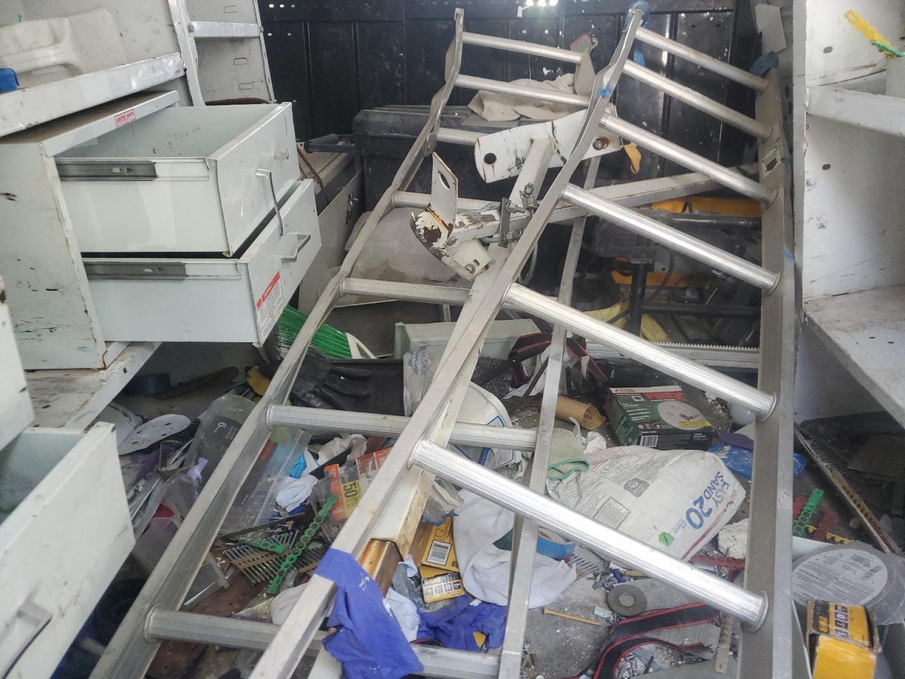 2011 Ford Econoline E150 Van VIN: 1FTNE1EW7BDB00960 Lot: 62357014