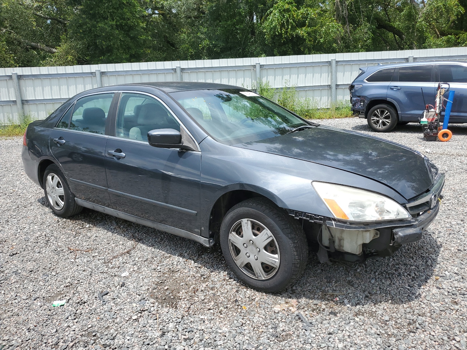 1HGCM56436A054969 2006 Honda Accord Lx