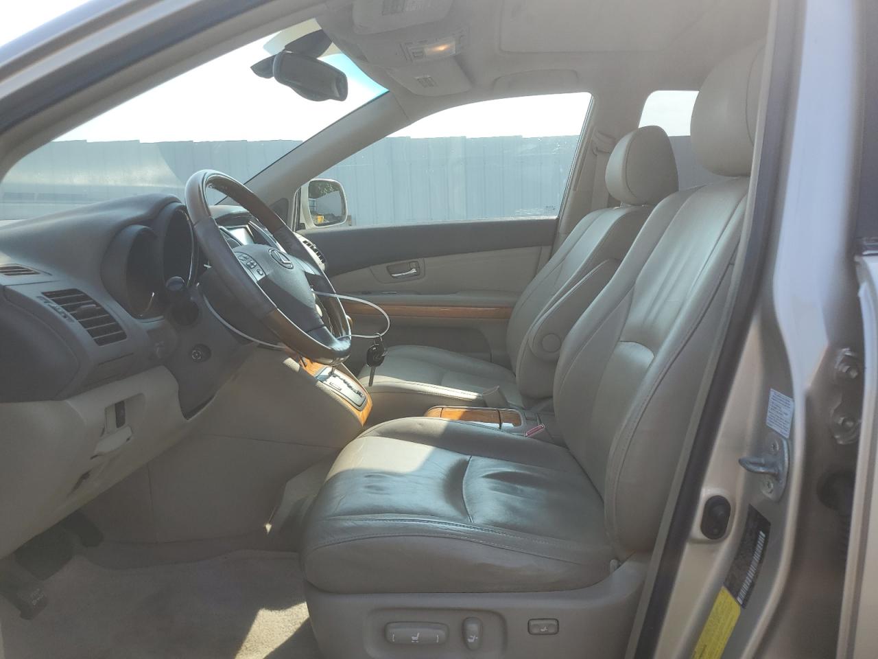 2006 Lexus Rx 330 VIN: 2T2HA31U06C109118 Lot: 64393724