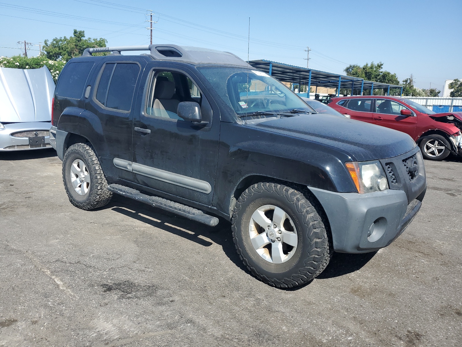 2013 Nissan Xterra X vin: 5N1AN0NW6DN823300