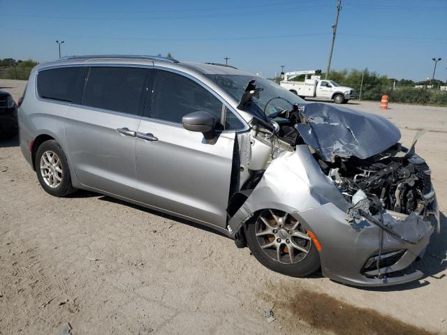  CHRYSLER PACIFICA 2021 Сріблястий