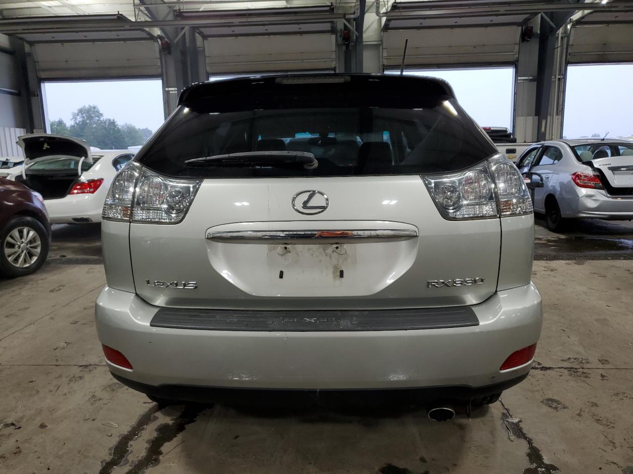 2005 Lexus Rx 330 VIN: 2T2HA31U85C064508 Lot: 65904884