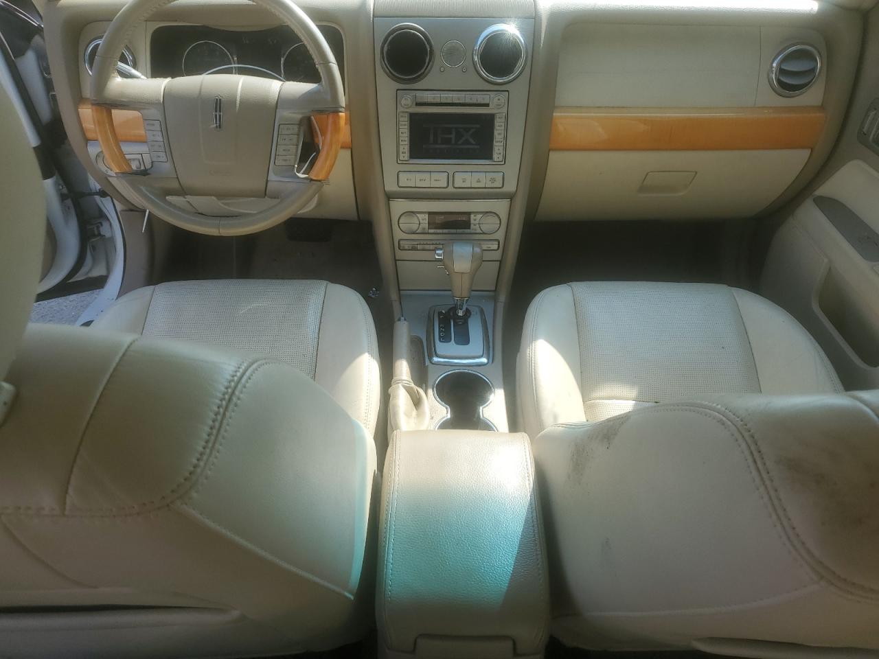 2007 Lincoln Mkz VIN: 3LNHM28T67R659126 Lot: 65577634