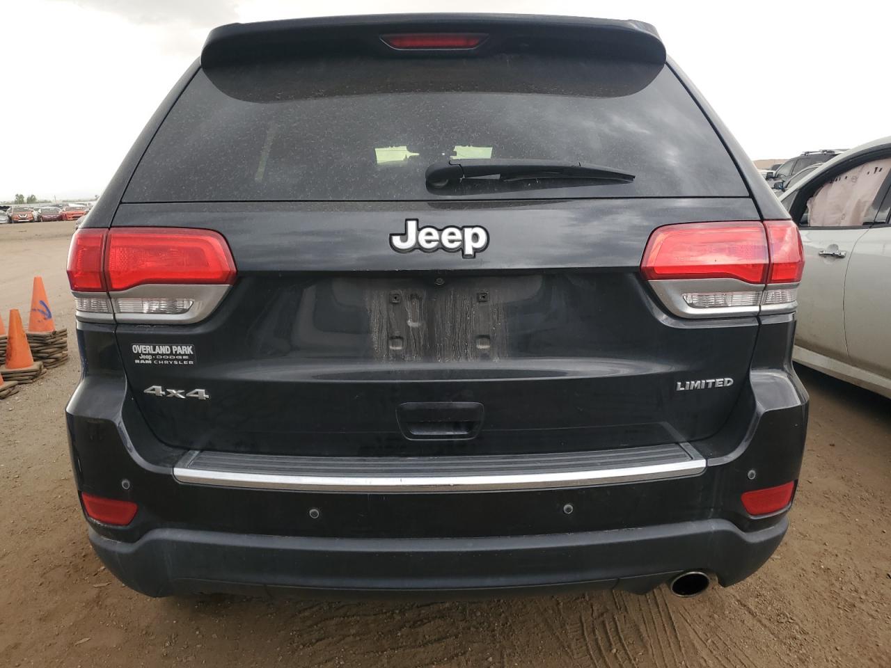 2016 Jeep Grand Cherokee Limited VIN: 1C4RJFBGXGC507059 Lot: 68164394