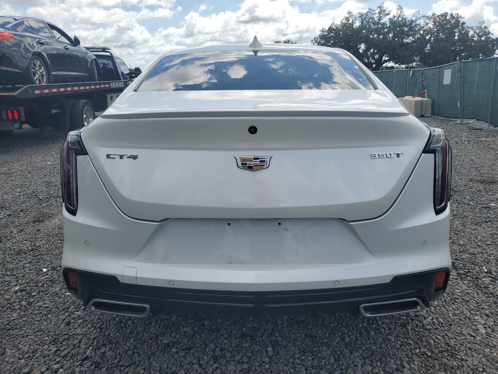 1G6DC5RK5L0147206 2020 Cadillac Ct4 Sport