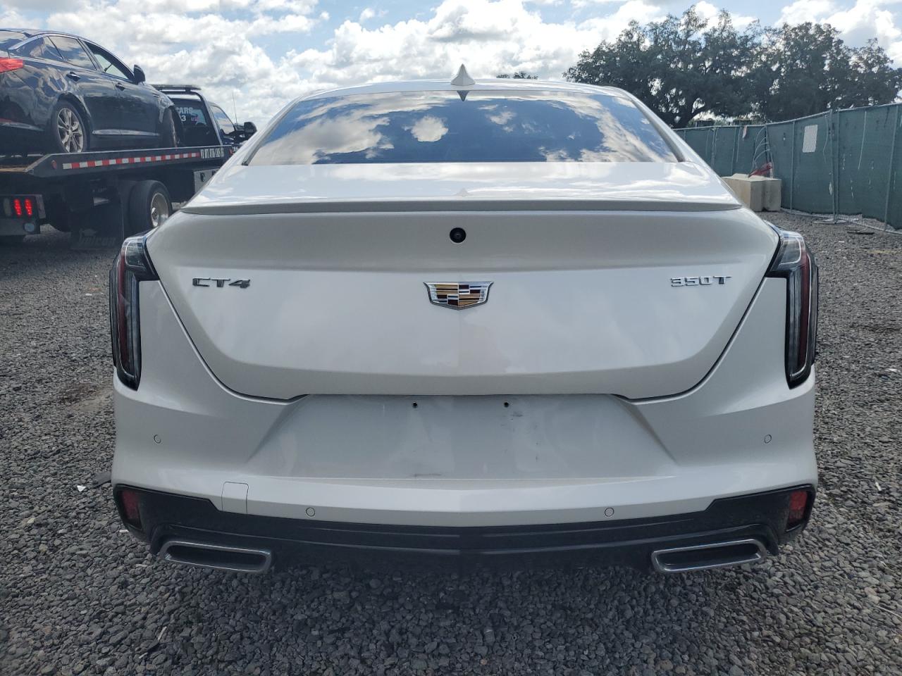 2020 Cadillac Ct4 Sport VIN: 1G6DC5RK5L0147206 Lot: 66372564