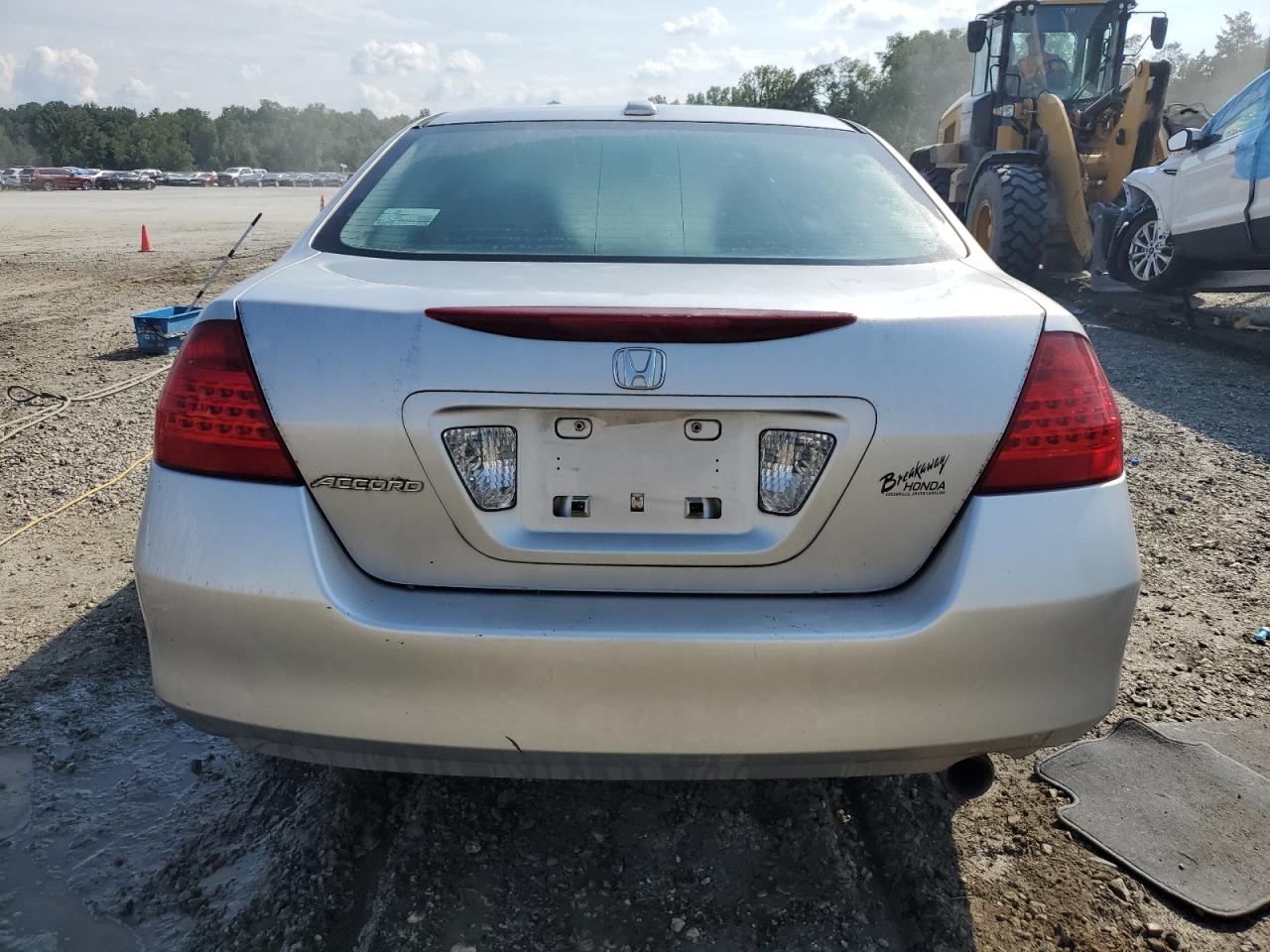 2006 Honda Accord Ex VIN: 1HGCM56826A176192 Lot: 67466624