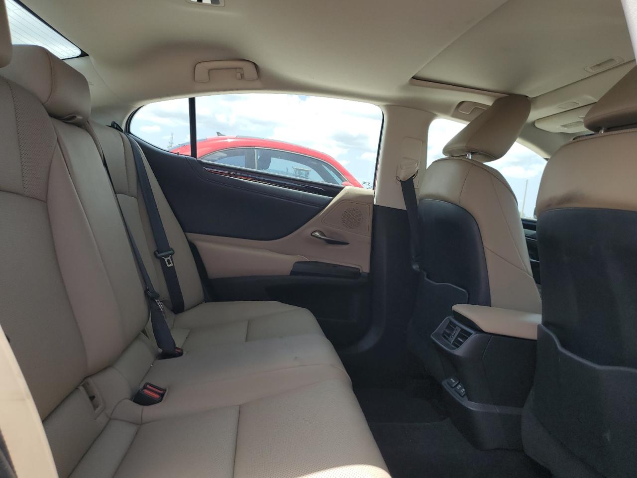 2019 Lexus Es 350 VIN: 58ABZ1B16KU026970 Lot: 67139274