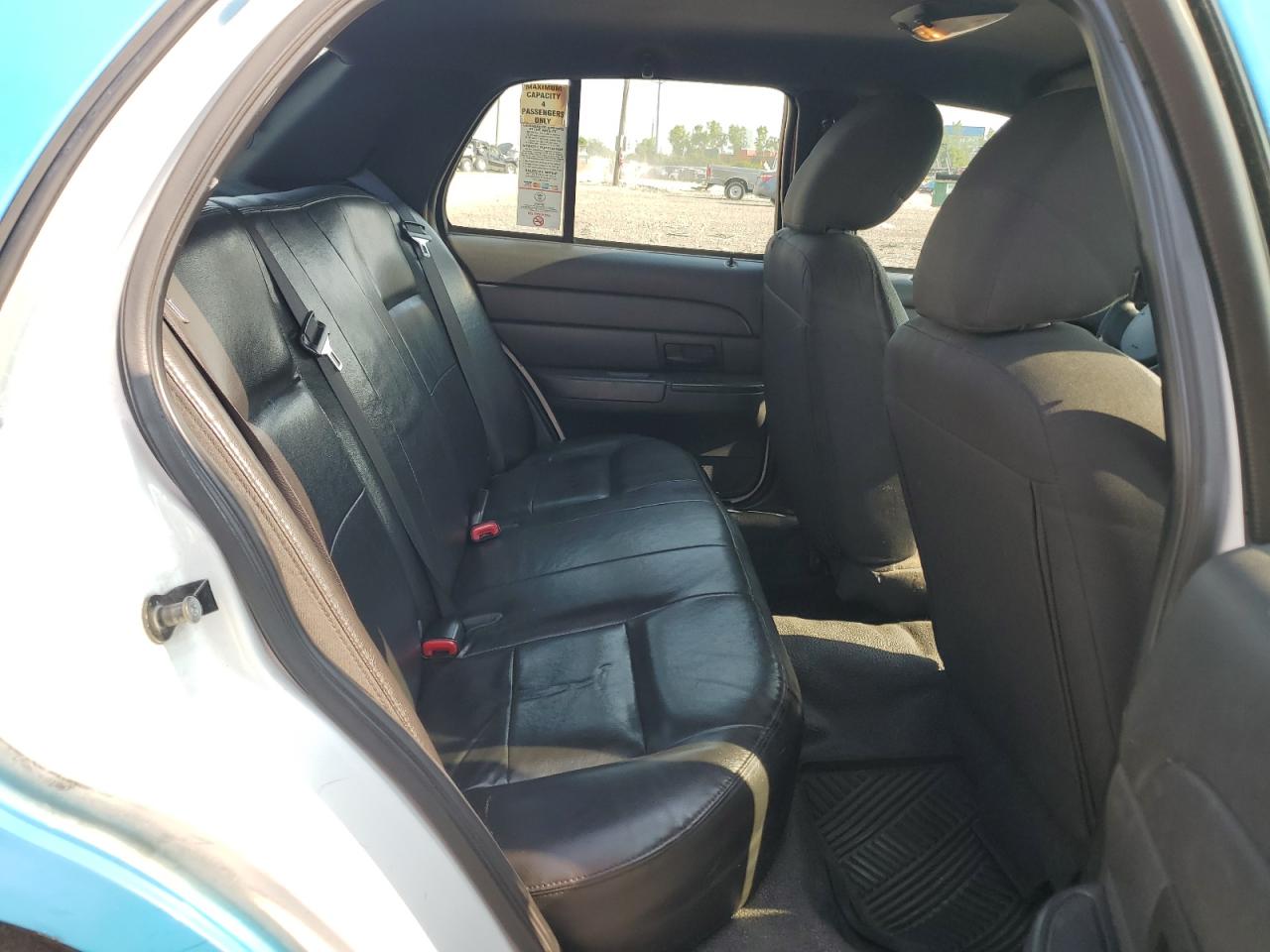 2011 Ford Crown Victoria Police Interceptor VIN: 2FABP7BV2BX129129 Lot: 66146284