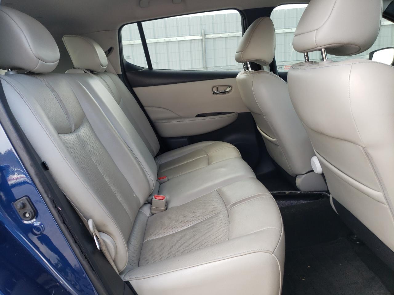 2018 Nissan Leaf S VIN: 1N4AZ1CP4JC313549 Lot: 66491984