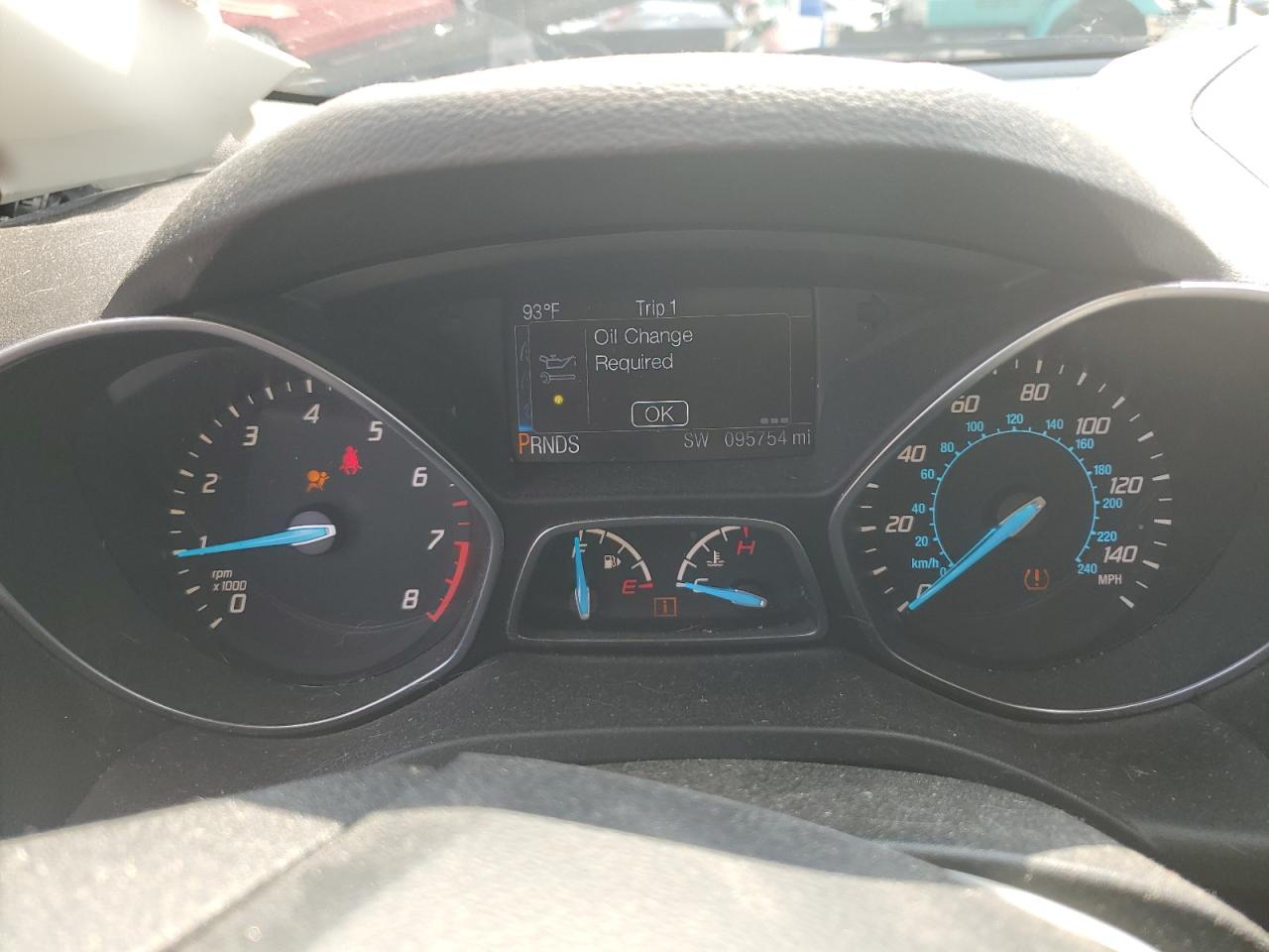 1FMCU0GXXGUB90084 2016 Ford Escape Se