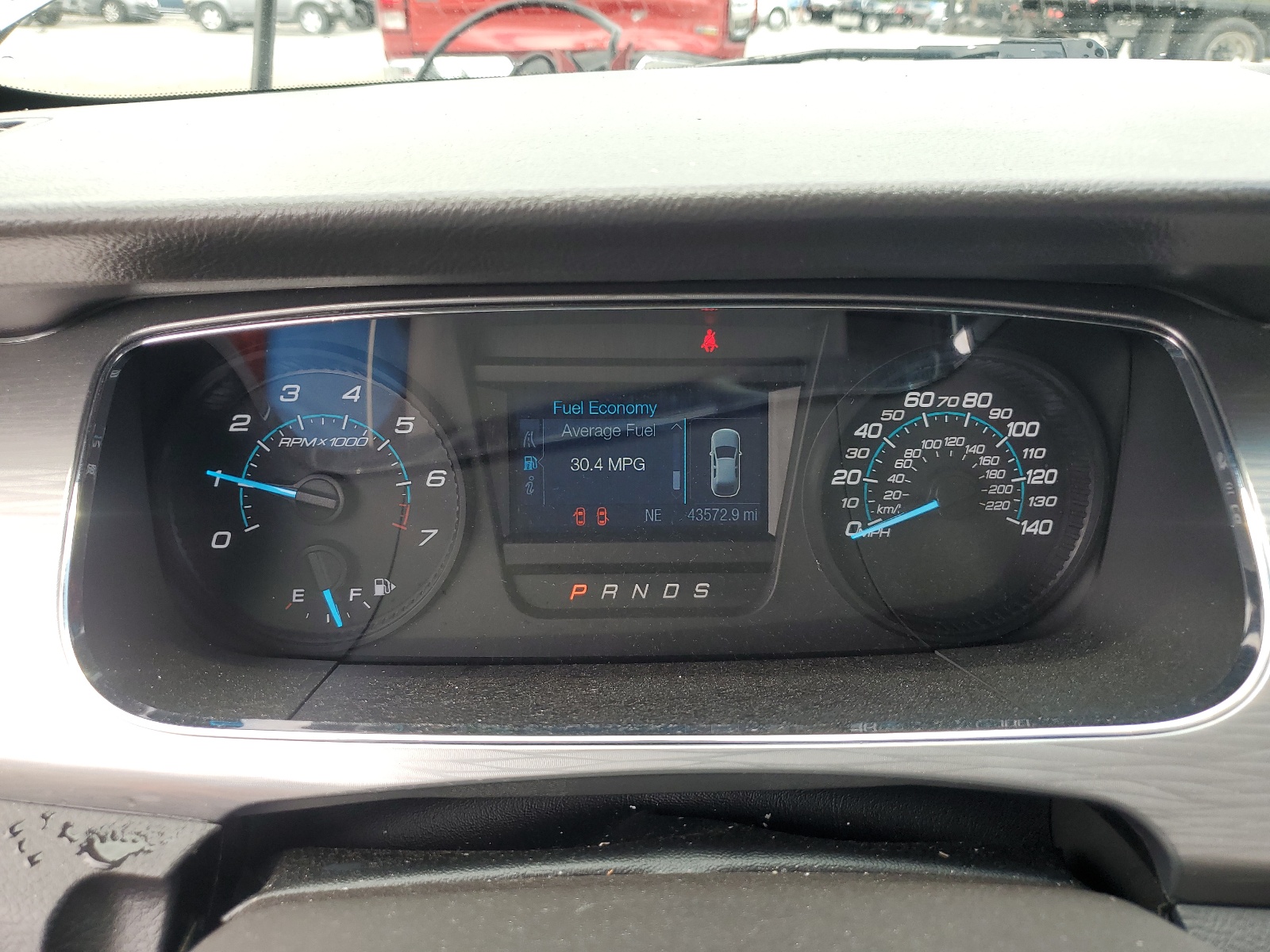 1FAHP2E89JG116739 2018 Ford Taurus Sel