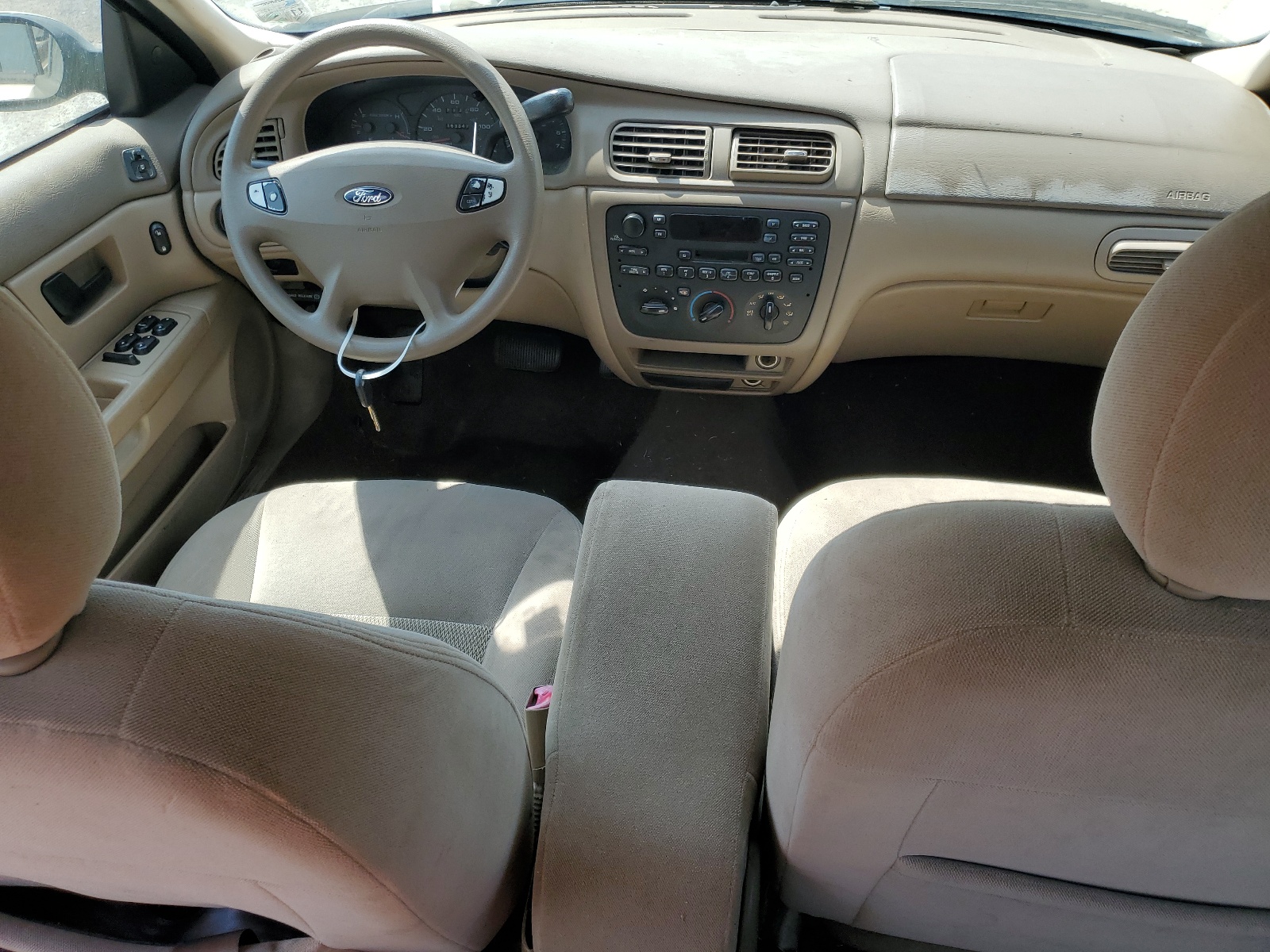 1FAFP53U03A223919 2003 Ford Taurus Se