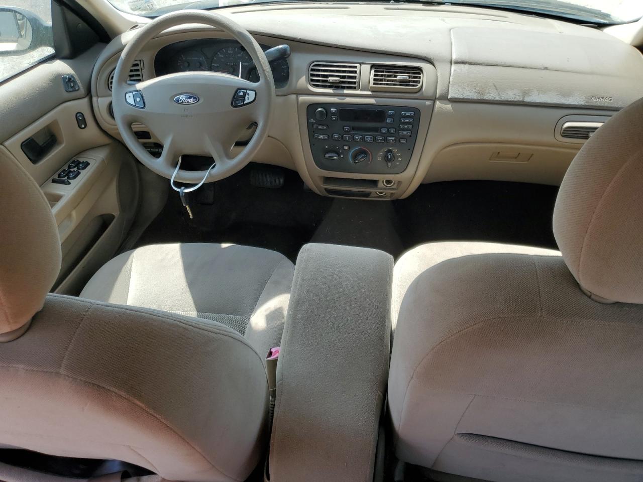 2003 Ford Taurus Se VIN: 1FAFP53U03A223919 Lot: 65764084