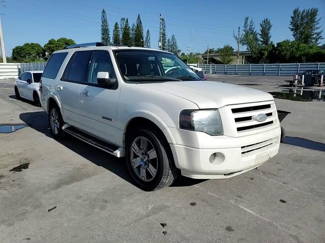 2008 Ford Expedition Limited VIN: 1FMFU19598LA04377 Lot: 67261404