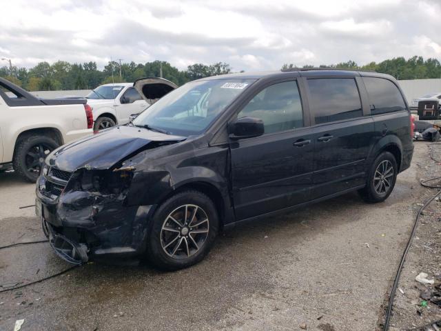  DODGE CARAVAN 2016 Black