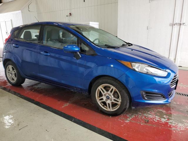  FORD FIESTA 2019 Синий