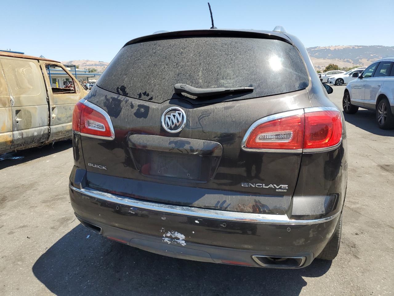 2013 Buick Enclave VIN: 5GAKVCKD2DJ270067 Lot: 66243824