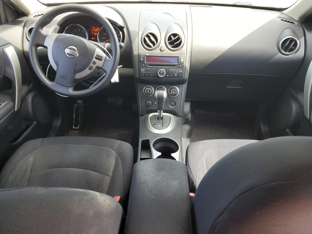 2010 Nissan Rogue S VIN: JN8AS5MT7AW015789 Lot: 67326674