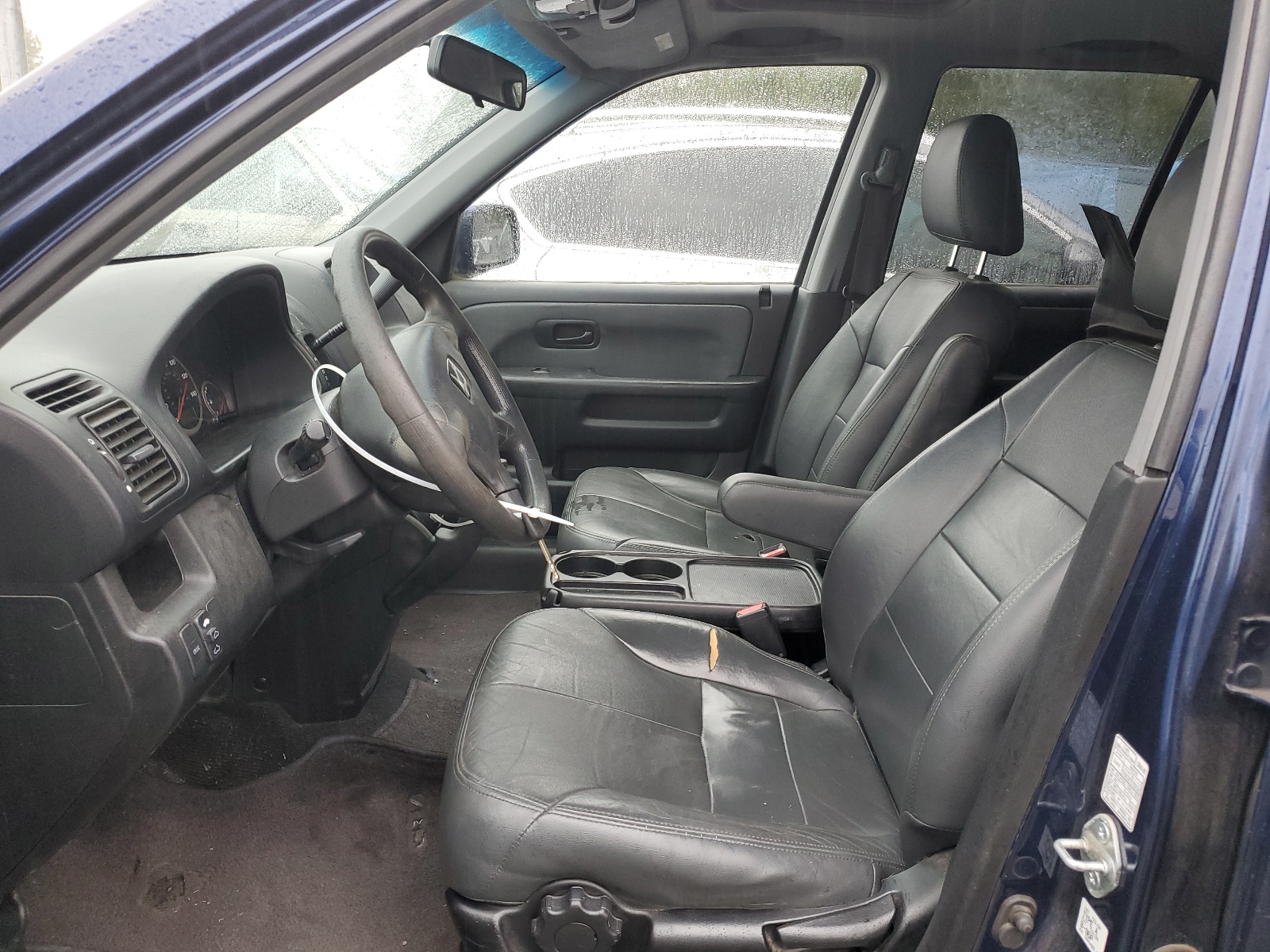 JHLRD78833C025530 2003 Honda Cr-V Ex