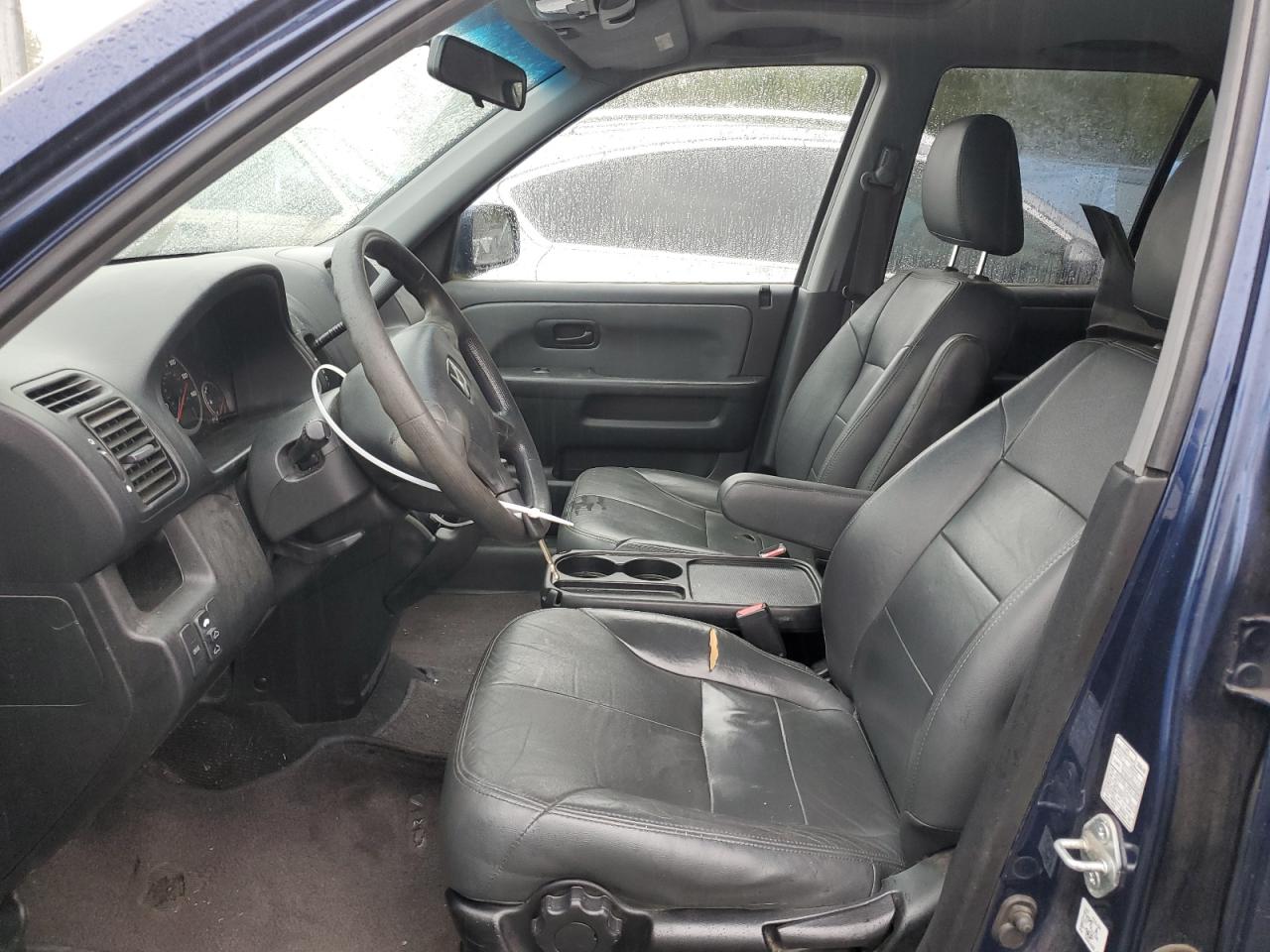 2003 Honda Cr-V Ex VIN: JHLRD78833C025530 Lot: 67950454