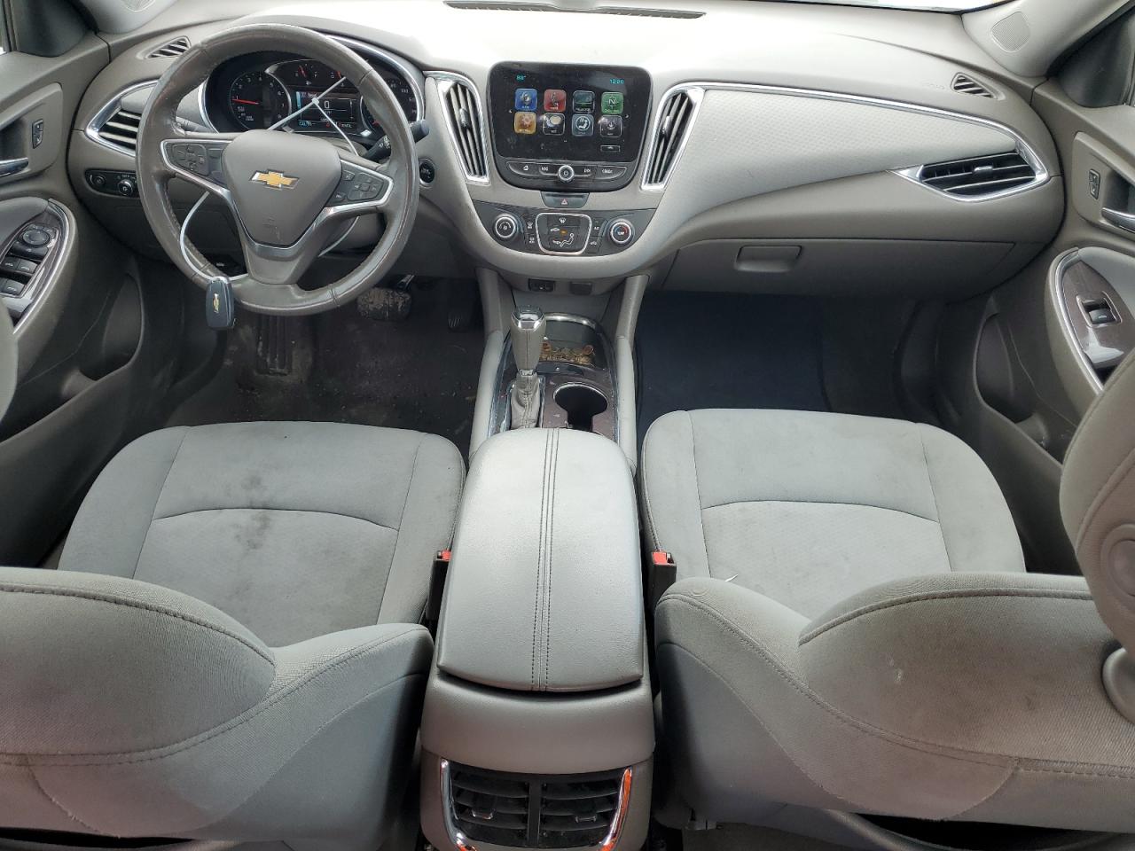 2018 Chevrolet Malibu Lt VIN: 1G1ZD5ST0JF238731 Lot: 69204704