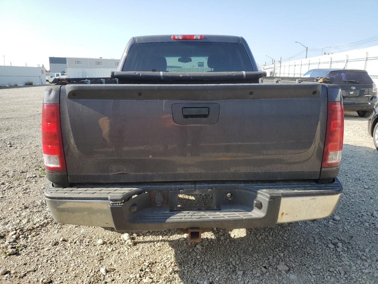 2010 GMC Sierra K1500 Sle VIN: 3GTRKVE34AG206078 Lot: 66138484