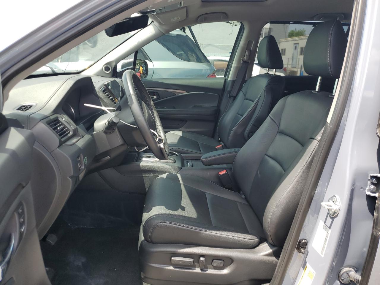 2022 Honda Pilot Se VIN: 5FNYF5H25NB031354 Lot: 65236604