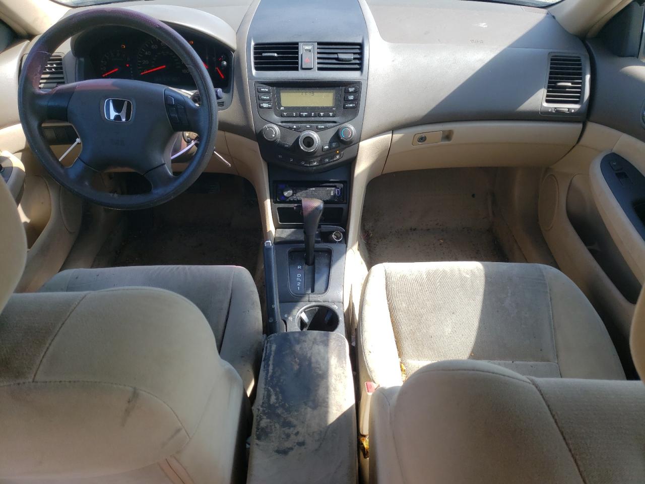 1HGCM56324A086770 2004 Honda Accord Lx