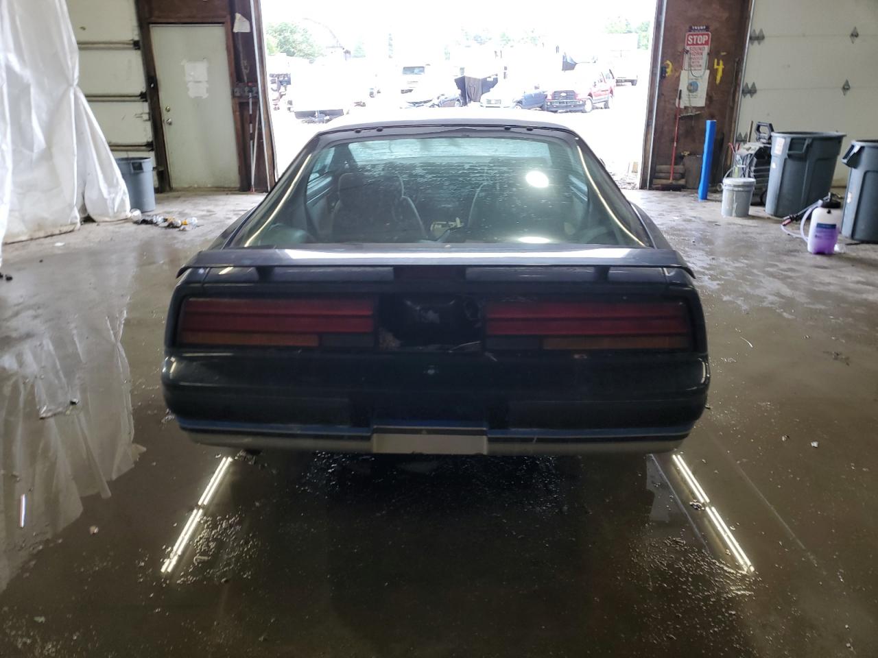 1G2FS21S4HN213083 1987 Pontiac Firebird