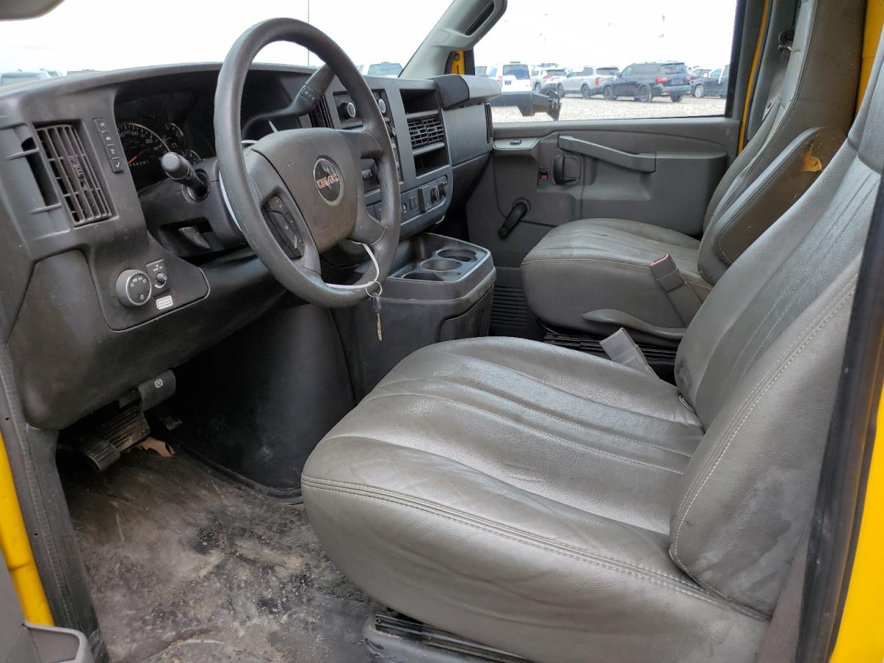 2020 GMC Savana Cutaway G3500 VIN: 7GZ37TCG5LN006566 Lot: 69137134