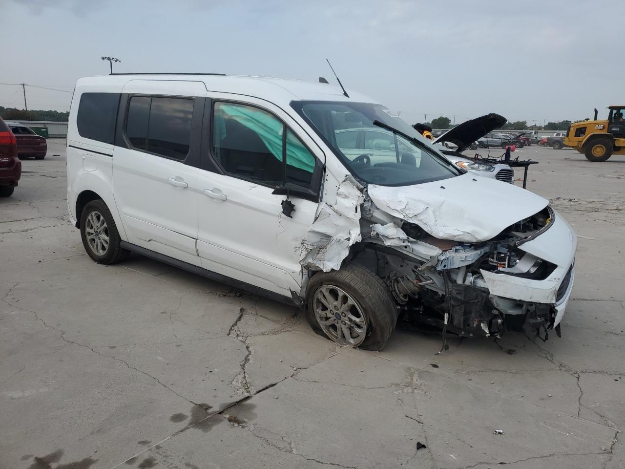 NM0GE9F27N1511264 2022 Ford Transit Connect Xlt